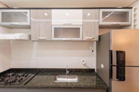 Apartamento para alugar com 65m², 2 quartos e 1 vaga Apartamento para alugar com 65m², 2 quartos e 1 vagaCozinha