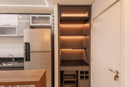 Apartamento para alugar com 65m², 2 quartos e 1 vaga Apartamento para alugar com 65m², 2 quartos e 1 vagaCozinha