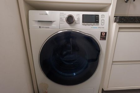 Apartamento para alugar com 65m², 2 quartos e 1 vaga Apartamento para alugar com 65m², 2 quartos e 1 vagaÁrea de Serviço