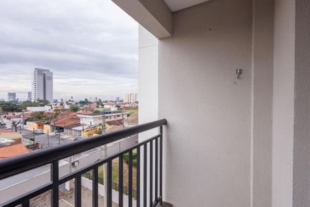 Apartamento para alugar com 65m², 2 quartos e 1 vaga Apartamento para alugar com 65m², 2 quartos e 1 vagaVaranda da sala