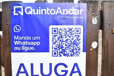 Casa para alugar com 150m², 2 quartos e 1 vagaPlaca