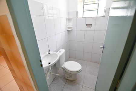 Casa para alugar com 150m², 2 quartos e 1 vagaBanheiro