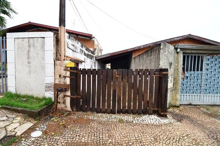 Casa para alugar com 150m², 2 quartos e 1 vagaFachada