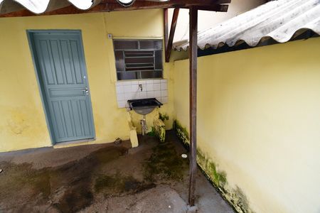 Casa para alugar com 150m², 2 quartos e 1 vagaÁrea de Serviço