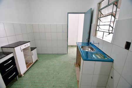 Casa para alugar com 150m², 2 quartos e 1 vagaCozinha