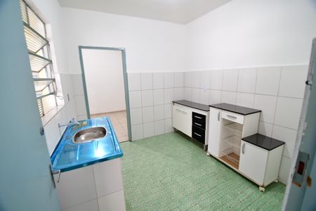 Casa para alugar com 150m², 2 quartos e 1 vagaCozinha