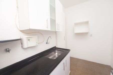 Apartamento para alugar com 90m², 3 quartos e 2 vagasCozinha