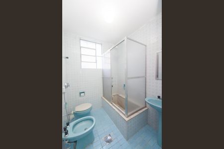 Apartamento para alugar com 90m², 3 quartos e 2 vagasBanheiro Social