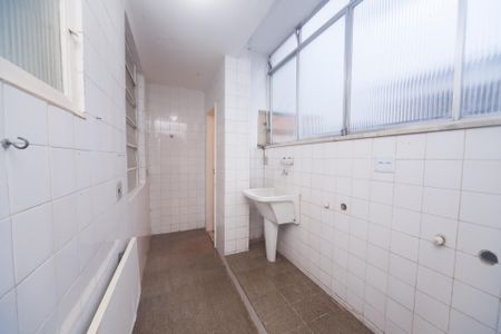 Apartamento para alugar com 90m², 3 quartos e 2 vagasÁrea de Serviço