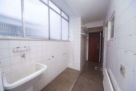 Apartamento para alugar com 90m², 3 quartos e 2 vagasÁrea de Serviço