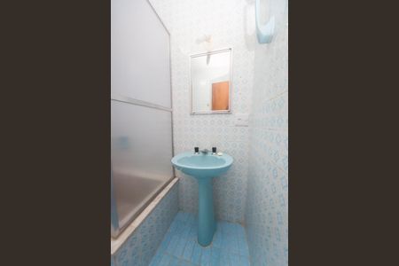 Apartamento para alugar com 90m², 3 quartos e 2 vagasBanheiro Social