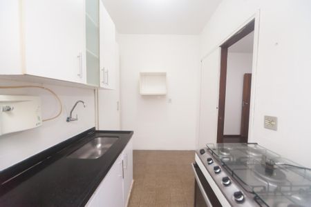 Apartamento para alugar com 90m², 3 quartos e 2 vagasCozinha
