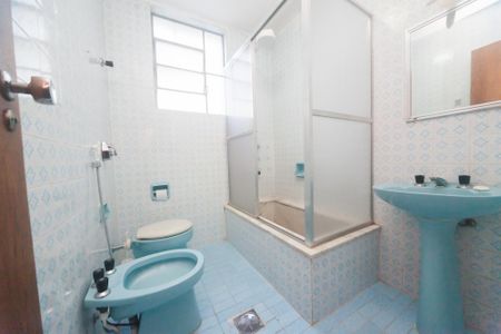 Apartamento para alugar com 90m², 3 quartos e 2 vagasBanheiro Social
