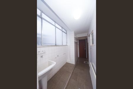 Apartamento para alugar com 90m², 3 quartos e 2 vagasÁrea de Serviço
