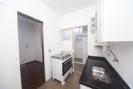 Apartamento para alugar com 90m², 3 quartos e 2 vagasCozinha