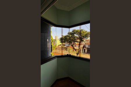 Casa à venda com 536m², 4 quartos e 11 vagas Casa à venda com 536m², 4 quartos e 11 vagasVaranda da Suíte 1
