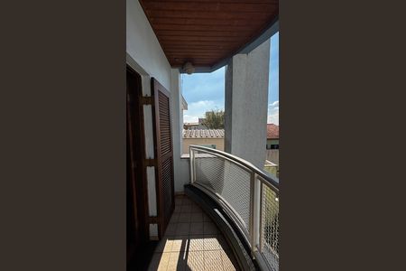 Casa à venda com 536m², 4 quartos e 11 vagas Casa à venda com 536m², 4 quartos e 11 vagasVaranda do Quarto 1