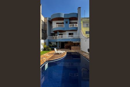 Casa à venda com 536m², 4 quartos e 11 vagas Casa à venda com 536m², 4 quartos e 11 vagasPiscina - Quintal
