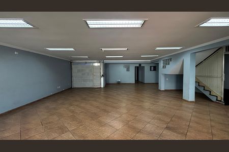 Garagem de casa para alugar com 4 quartos, 536m² em Vila Alzira, Santo André