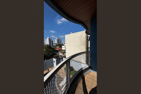 Casa à venda com 536m², 4 quartos e 11 vagas Casa à venda com 536m², 4 quartos e 11 vagasVaranda do Quarto 1