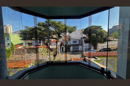 Casa à venda com 536m², 4 quartos e 11 vagas Casa à venda com 536m², 4 quartos e 11 vagasVaranda da Suíte 1