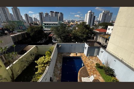 Casa à venda com 536m², 4 quartos e 11 vagas Casa à venda com 536m², 4 quartos e 11 vagasVista da Varanda do Quarto 1