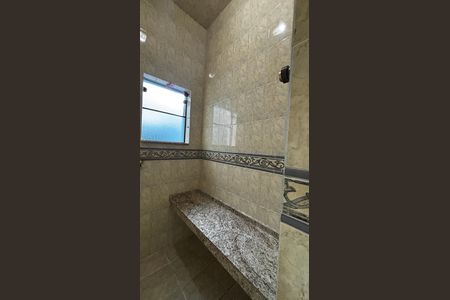 Casa à venda com 536m², 4 quartos e 11 vagas Casa à venda com 536m², 4 quartos e 11 vagasBanheiro da Suíte 1
