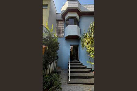 Quintal de casa para alugar com 4 quartos, 536m² em Vila Alzira, Santo André