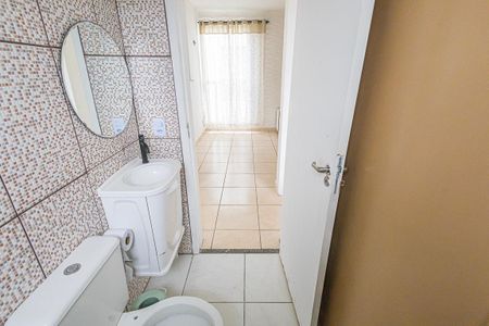 Apartamento para alugar com 43m², 2 quartos e 1 vaga Apartamento para alugar com 43m², 2 quartos e 1 vagabanheiro