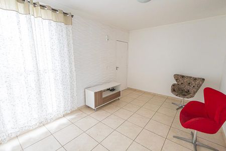 sala de apartamento para alugar com 2 quartos, 43m² em Planalto, Belo Horizonte