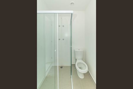 Apartamento à venda com 32m², 1 quarto e sem vaga Apartamento à venda com 32m², 1 quarto e sem vagaBanheiro