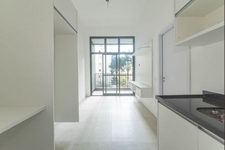 Apartamento à venda com 32m², 1 quarto e sem vaga Apartamento à venda com 32m², 1 quarto e sem vagaSala - Cozinha Integrada