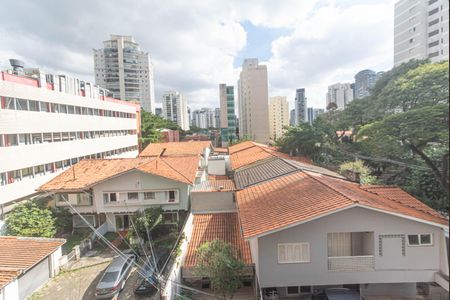 Apartamento à venda com 32m², 1 quarto e sem vaga Apartamento à venda com 32m², 1 quarto e sem vagaVaranda- Vista