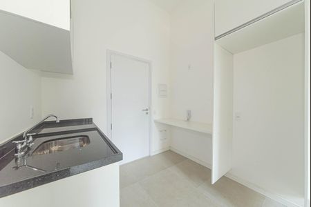 Apartamento à venda com 32m², 1 quarto e sem vaga Apartamento à venda com 32m², 1 quarto e sem vagaSala - Cozinha Integrada