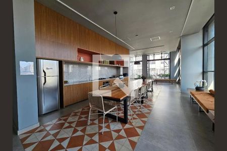 Apartamento à venda com 32m², 1 quarto e sem vaga Apartamento à venda com 32m², 1 quarto e sem vagaArea Comum