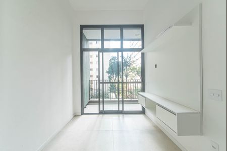 Apartamento à venda com 32m², 1 quarto e sem vaga Apartamento à venda com 32m², 1 quarto e sem vagaSala - Cozinha Integrada