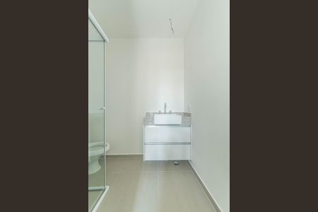 Apartamento à venda com 32m², 1 quarto e sem vaga Apartamento à venda com 32m², 1 quarto e sem vagaBanheiro