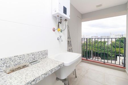 Apartamento para alugar com 63m², 2 quartos e 1 vaga Apartamento para alugar com 63m², 2 quartos e 1 vagaÁrea de Serviço