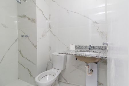 Apartamento para alugar com 63m², 2 quartos e 1 vaga Apartamento para alugar com 63m², 2 quartos e 1 vagaBanheiro 2