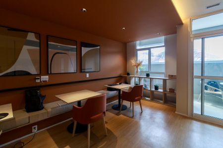Apartamento para alugar com 63m², 2 quartos e 1 vaga Apartamento para alugar com 63m², 2 quartos e 1 vagaCoworking