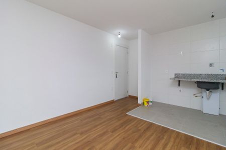 Sala de apartamento para alugar com 2 quartos, 63m² em Vila Cruzeiro, São Paulo
