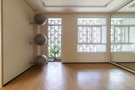 Apartamento para alugar com 63m², 2 quartos e 1 vaga Apartamento para alugar com 63m², 2 quartos e 1 vagaAcademia