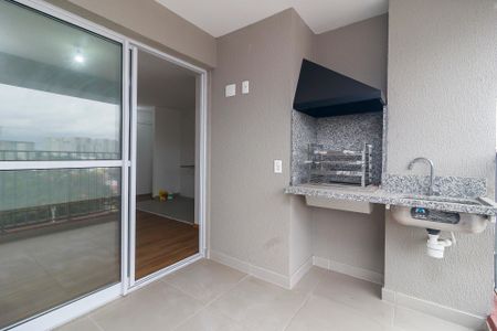 Apartamento para alugar com 63m², 2 quartos e 1 vaga Apartamento para alugar com 63m², 2 quartos e 1 vagaSala - Varanda