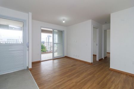 Sala de apartamento para alugar com 2 quartos, 63m² em Vila Cruzeiro, São Paulo