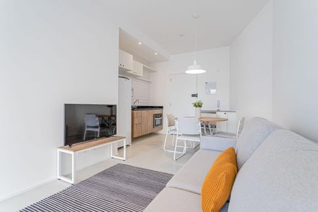 Foto 07 de apartamento à venda com 1 quarto, 46m² em Sumaré, São Paulo