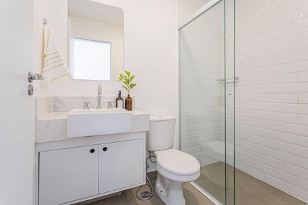 Foto 12 de apartamento à venda com 1 quarto, 46m² em Sumaré, São Paulo