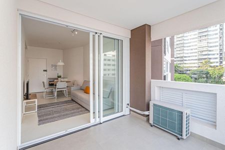 Apartamento à venda com 46m², 1 quarto e 1 vagaFoto 14
