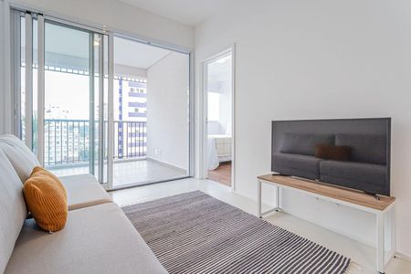 Foto 08 de apartamento à venda com 1 quarto, 46m² em Sumaré, São Paulo