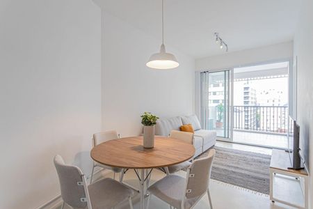 Foto 01 de apartamento à venda com 1 quarto, 46m² em Sumaré, São Paulo