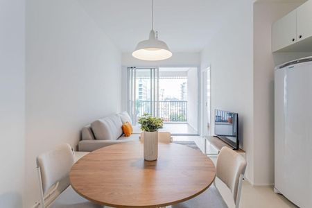 Foto 02 de apartamento à venda com 1 quarto, 46m² em Sumaré, São Paulo